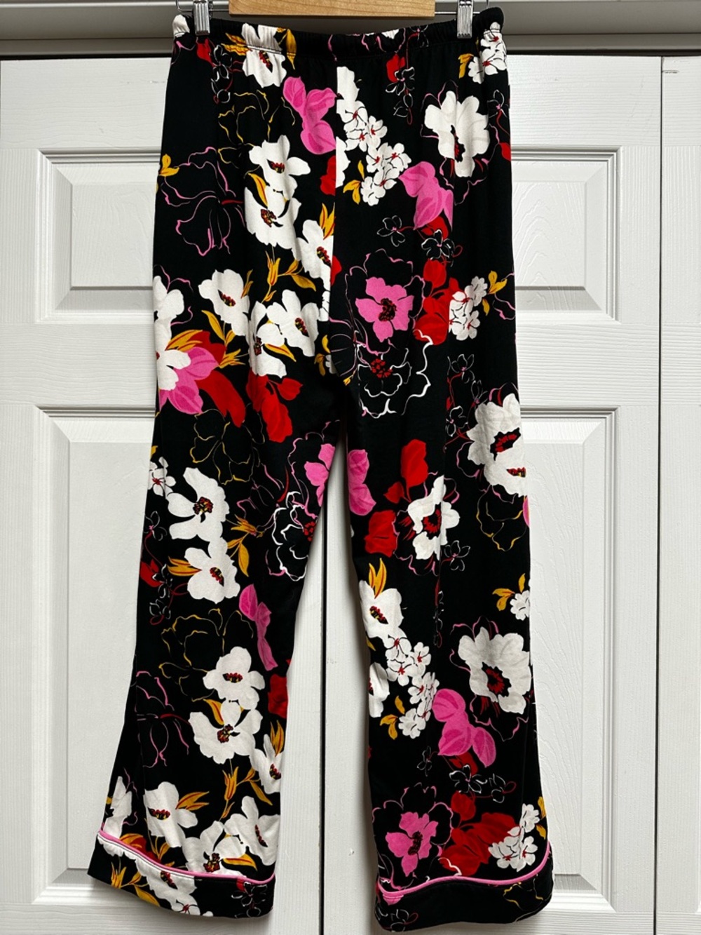 Floral Room Service PJ Set - Picture 4 of 6